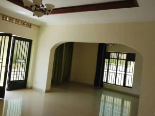 Kibagabaga unfurnished house for rent in Kigali