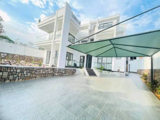 Kibagabaga next to Pili pili modern house for sale in Kigali