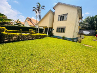 Gacuriro-Umucyo estate very nice furnished house for rent in Kigali