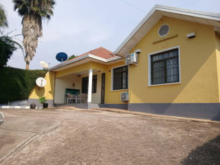 Nice well furnished house for rent in gacuriro with A/C
