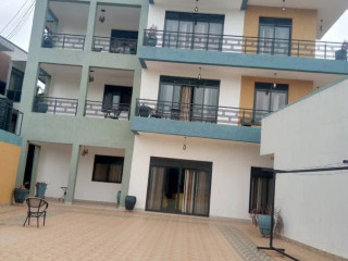 BB: 001. Kibagabaga fully furnished apartments for rent