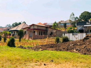 Kanombe busanza Residential Plot for 20million