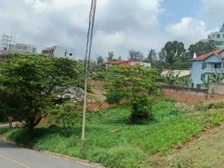 Nyarutarama Residential Plot for sale 400million