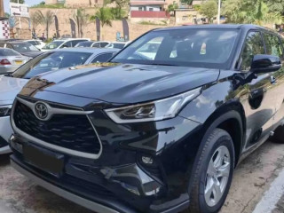 Toyota Highlander Hybrid 2025 For Sale
