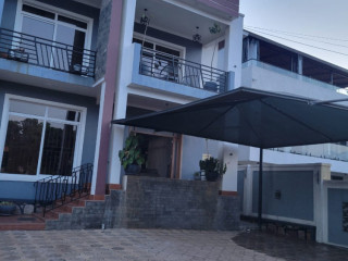 This is beautifully fully furnished house for rent in kibagabaga