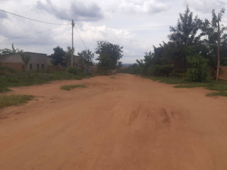 Plot for sale in Bugesera near airport Hot deal