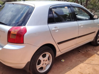 Toyota hatchback