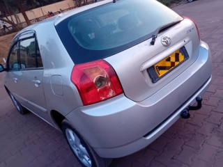 Toyota hatchback