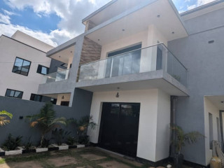 Kibagabaga unfurnished two units house for sale Kigali Rwanda