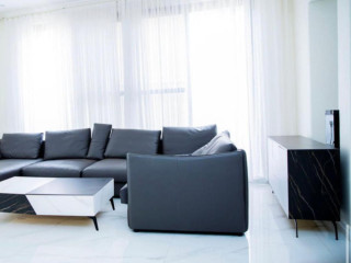 EP 126 Gacuriro Gacuriro very nice well renovated furnished house for rent in Kigali Rwanda.