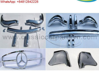 Mercedes 190SL Roadster parts
