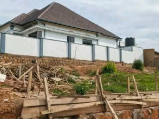 Kibagabaga Residential Plot for sale 120million