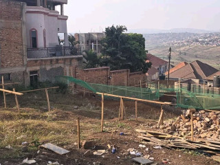 Kicukiro kagarama Residential Plot for sale 120million