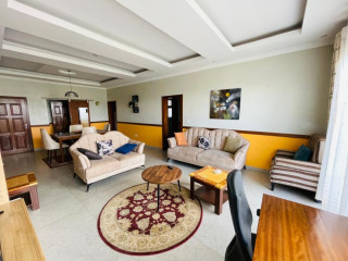 Kigali modern Luxury fully furnished apartment for rent in Nyarutarama