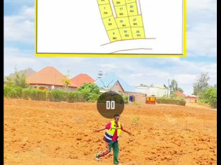 Masaka plot for sale