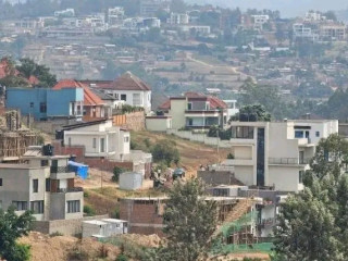 Kibagabaga Residential Plot for sale 100million