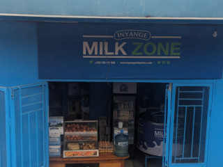 Milk zone