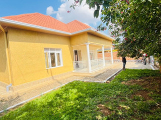 Kibagabaga fully furnished house for rent in Kigali