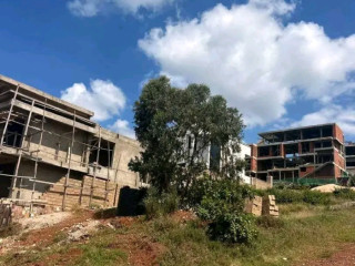 Kicukiro Rebero Residential Plot for sale 45million