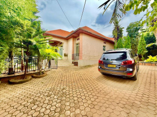 Kigali Rwanda house for rent in Niboye