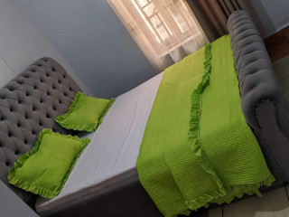 36 Kibagabaga very nice fully furnished house for rent. Call/WhatsApp: [***] 