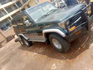 BERE 356 SYM: TOYOTA landcruiser ancie model in good condition is available for sale # [***] 