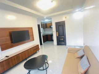 Kacyiru 1 bedroom furnished apartment for rent in Kigali