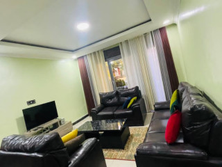 Kacyiru 2bedrooms, 2bathrooms furnished apartment for rent
