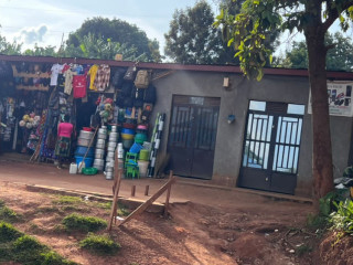 Commercial plot for sale at 100M($680k) in good location