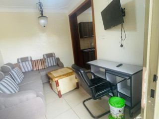 Kimironko fully furnished 2bedrooms apartment for rent at 600k($410) in good location