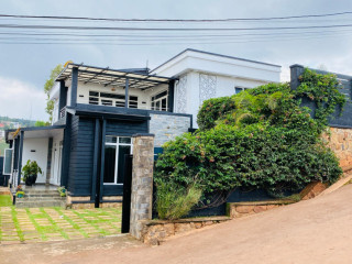 Kigali Rwanda house for sale in Rebero