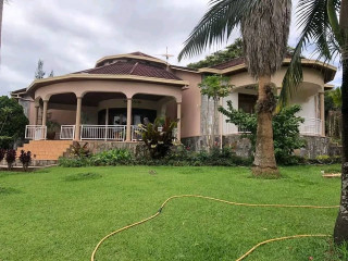 Kigali Fully furnished Bungalow available for rent in Gacuriro