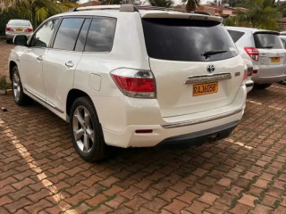 Toyota Highlander Hybrid For Sale