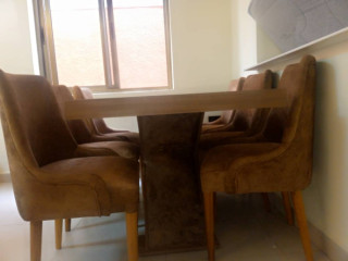 Kanombe fully furnished house for rent in Kigali