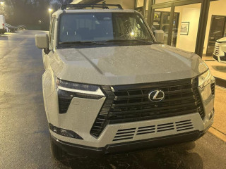 2024 Lexus GX 550 Premium