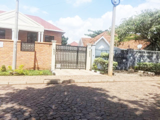 BERE 62 MEB Kagarama.Kagarama beautiful furnished house for rent in Kigali-Rwanda.# [***] 