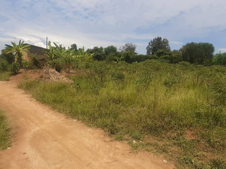 Residential plot for sale in Shyorongi near main road on top mountian