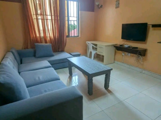 Furnished house for rent in kibagabaga
