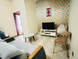 Gishushu 1bed 1bath at 580,000rwf furnished apartment for rent