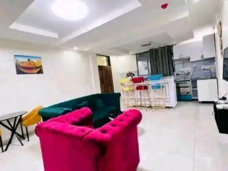 Remera near BK Arena furnished apartment for rent