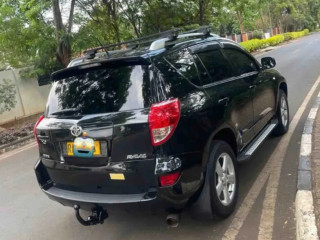 Toyota RAV4 Automatic 2007 For Sale