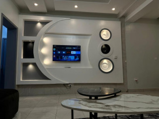 Gacuriro fully furnished apartment for rent in Kigali