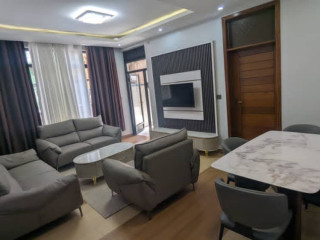Kibagabaga fully furnished 2bedrooms apartment for rent at 800k($540) in good location
