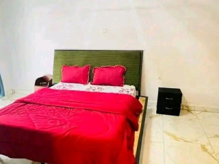 Gishushu 1bed 1bath at 600,000rwf furnished apartment for rent
