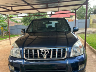 BERE 365: Toyota prado in good condition is available for sale # [***] 
