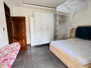 KIMIRONKO Market Fully furnished apartment for rent in Kigali Apartment is 2bed & 2bath