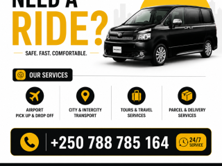 ENODIA TAXI KIGALI – TAXI & TOURIST TRANSPORT SERVICES