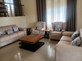 Kigali Furnished house available for rent in Gacuriro (umucyo estate)