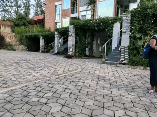 Kibagabaga furnished 1bedroom apartment for rent at $500 in good location
