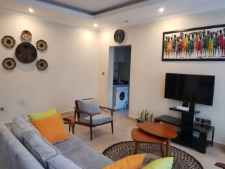 Kigali A nice fully furnished apartment for rent in Nyarutarama